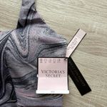 Victoria's Secret Victoria’s Secret Sweat on Point Sports Bra Padded Purple Top NWT Size 32D Photo 3