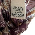 LL Bean‎ Plaid Shirt Size XS Photo 5