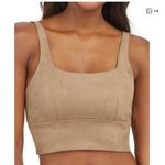 Spanx NWT New  Square Neck Sports Bra Photo 1