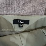 Lulus Kessa Olive Green Bustier Tank Top Photo 4