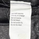 Edgy Textured Womens Moto Jacket Size US M Sparkle Biker Street Urban Together Gray Size M Photo 11