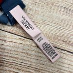 Victoria's Secret Pink Heart Print Push Up Bra 36B Navy Blue Adjustable Straps Photo 4