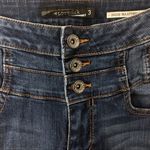 Hot Topic Lovesick High Waisted 3 Button Skinny Jeans Photo 2