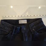 Everlane The Original Curvy Cheeky Jean Straight Coal Black Sz 24 Photo 11