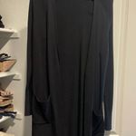 Ann Taylor Black  Cardigan Sweater Photo 0