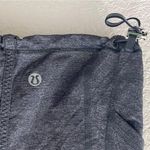 Lululemon Athletica Run: Back On Track Short Sleeve Tech Tee in Coal Size 8 Photo 13