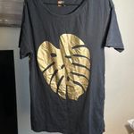 Farm Rio  Graphic Tee Shirt Mini Dress SMALL Photo 0