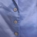 Oleg Cassini  Satin Dress jacket lilac Size 12‎ Photo 8