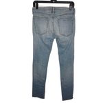Rag and Bone Dre June Slim Raw Hem Denim Jeans Size 24 W1590K510JUN Photo 1