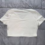 SheIn Wild Fable and  Classic V-Neck Crop Tops Photo 3