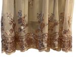 Rouge Women's M Beige Champagne V Photo 4