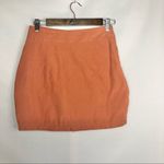 Red Dress Boutique Boutique High Waist Scallop Hem Embroidered Flower Mini Skirt S Photo 3