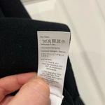 J.Crew  Camille Shrunken Sweater-Blazer Black Knit Womens Size Small Photo 5