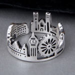 Urban Outfitters 925 London Skyline 🌃 Ring  Photo 0