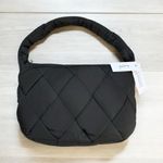 Others Follow Black Quilted Women's Bag Photo 0