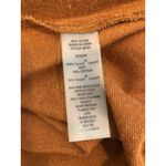 Soft Surroundings Santa Rosa Tencel Hi-low Jacket Burnt Orange Lagenlook Boho Photo 7