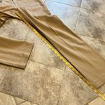 Ralph Lauren Lauren  Equestrian Riding Style Pants Straight Leg Tan Mid Rise 4P Photo 4