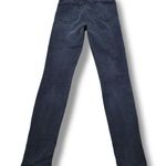 Jeans Size 28 W26"xL26" J BRAND Maria Vanity Black Skinny Jeans Stretch Photo 2