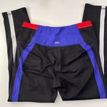 DSG athletic leggings. Capri Yoga pants. Size Medium. Blue Photo 1