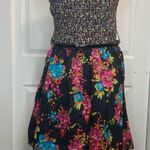 Xhilaration Strapless Dress Photo 3