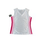 Canyon River Blues Canyon‎ River Blues Girls XL Tank Top Sleeveless Athletic Pink Trim Photo 2