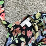 LC Lauren Conrad  Floral Print Women's Dress Photo 6