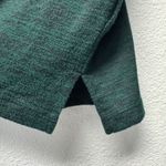 Banana Republic  Womens Forest Green Luxespun Turtleneck Sweater Medium Casual Photo 2