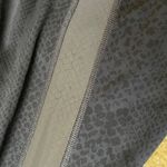 Lululemon mid calf yoga athletic pants snake skin print Photo 3