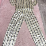 Jaclyn Smith Vtg  Satin ThreePiece PJ Set  Size S And Robe Size M. I0206 Photo 0