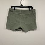 Carve Designs  Sage Green Jean corduroy Shorts Size 6 Photo 1