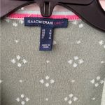 Isaac Mizrahi  mint green open  Cardigan Size small‎ Photo 1