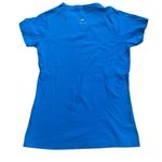 Teddy The Dog Bone Of Contention Classic Tee Shirt Womens Medium blue Photo 2