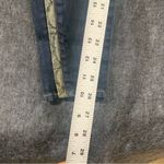 Anthropologie  Pilcro And Letterpress Highrise Skinny Jeans Size25 dark denim F11 Photo 1