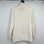 Lakegirl Cowl Neck LA Pullover Sweatshirt S Spellout Coastal Boat Nautical Beach Photo 4