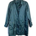 Fleet Street Vintage  Rain Jacket Size 14 Photo 0