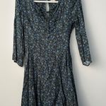 Hollister Floral Mini Dress Photo 0