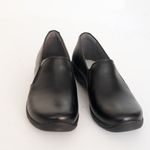 Dansko - Nora Black Leather Slip-On Shoes Size EU 40 (US 9.5–10) Photo 11