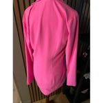 superdown  pink blazer size medium long oversized Photo 4