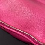 CELINE Baby Drummed Calfskin Micro Luggage Bag Photo 7