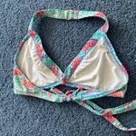 Vineyard Vines lemon lime slices bikini swim top Photo 1