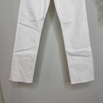 NWT Mother White High Waisted Rider Ankle Jeans Fairest Of Them All size 25 NEW Photo 6