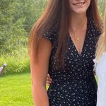 Brandy Melville Wrap Dress Photo 2