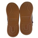 Mark Nason Brown Leather Red Lace Photo 8