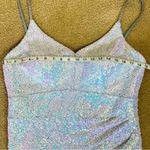 Alyce Paris Sequin Rhinestone Dress Photo 11