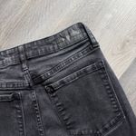 RSQ Tilly’s  Vintage Mom Jeans Washed Black 26 Waist Photo 4