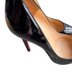 Christian Louboutin  - Pigalle 120 Patent Calf Pumps Heel Pumps Sz 41 Photo 2