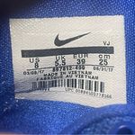 Nike  Hyperdunk 2017 Women's Blue Basketball Shoes Size 8 Photo 2