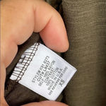 LF Emma & Sam Olive Mesh V-Neck XS Photo 3