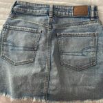 American Eagle  Skirt Jean Photo 1