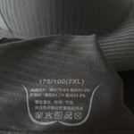 Daystry Plus Size Wirefree Bra for Women Full Coverage No Underwire 2XL Black Photo 3